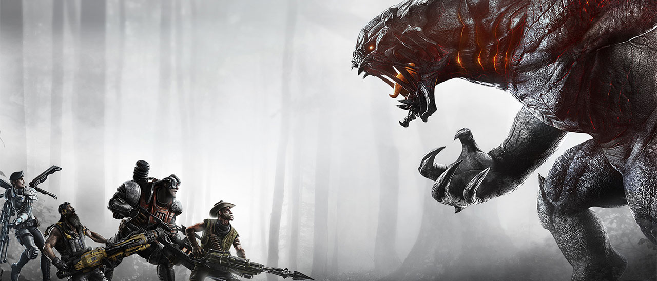 Evolve diventa gratis: il gioco è free-to-play