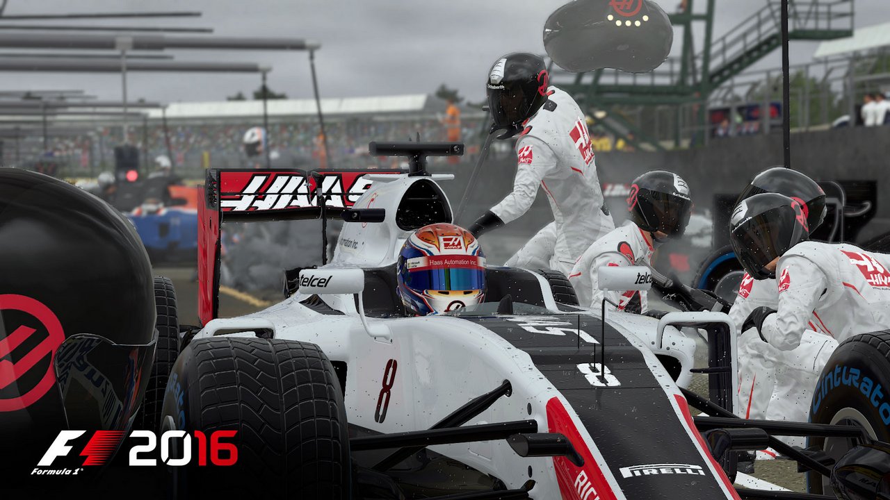 F1 2016: immagini, video e dettagli sulla Carriera