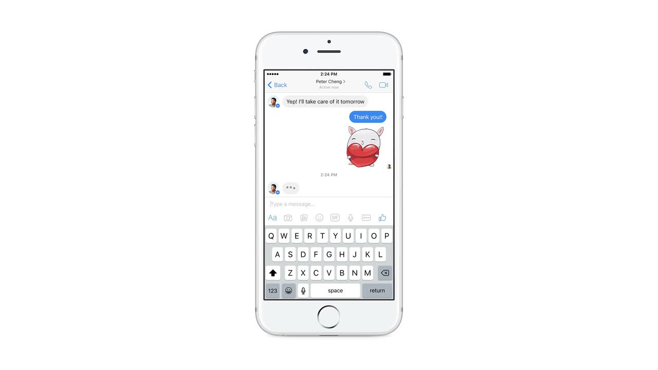 Facebook Messenger: le conversazioni segrete