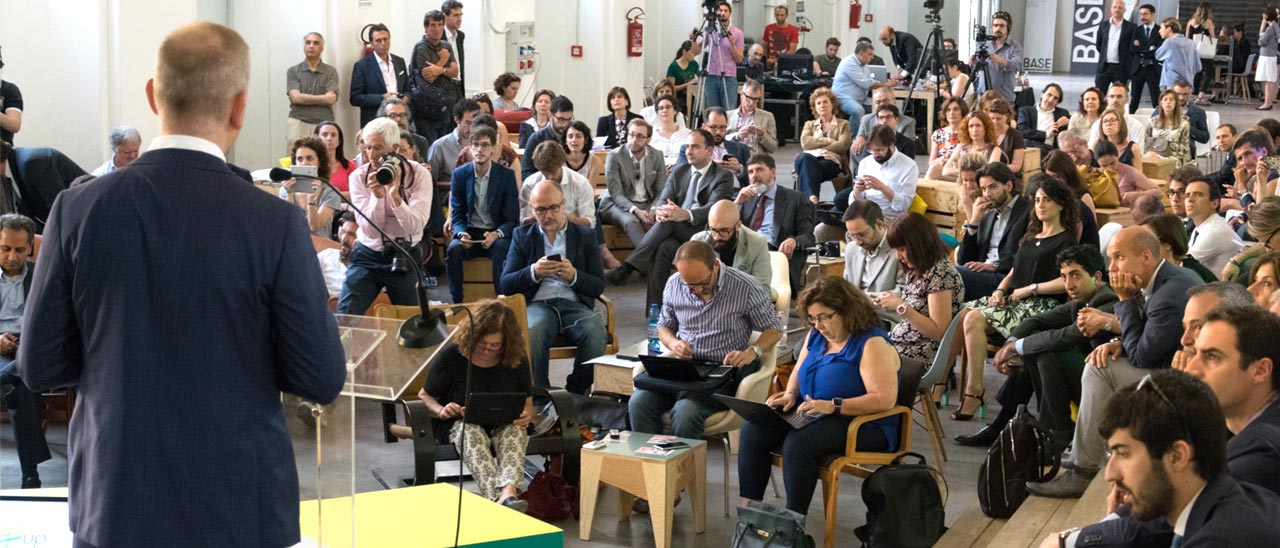 Al via growITup: innovazione, futuro, startup