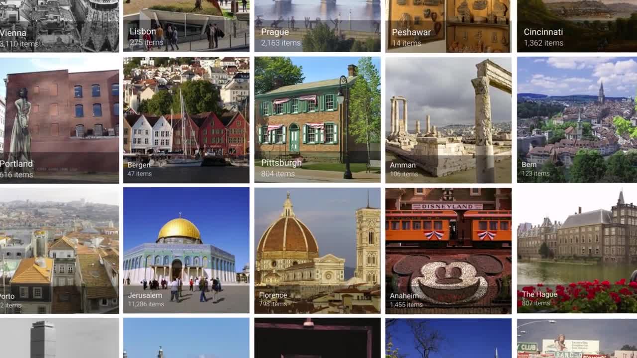 Google presenta Arts & Culture