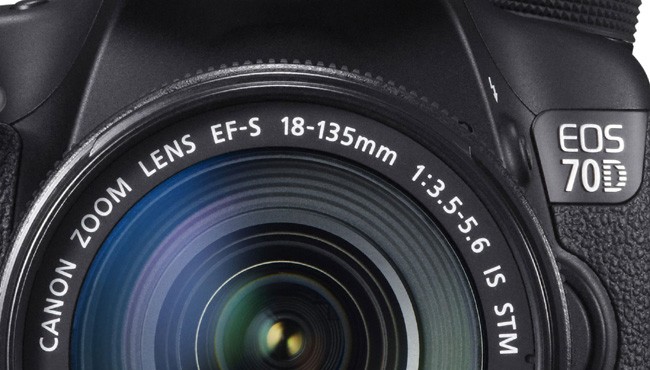 Canon EOS 70D
