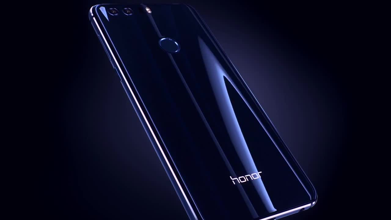 Honor 8: doppia fotocamera e scocca in vetro