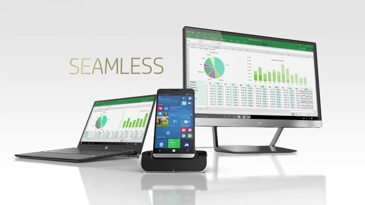 HP Elite x3 arriva in Italia