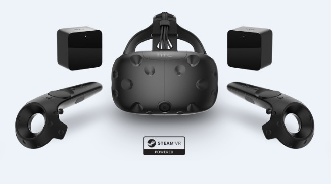HTC Vive domina (per ora) il mercato della realtà virtuale su Steam