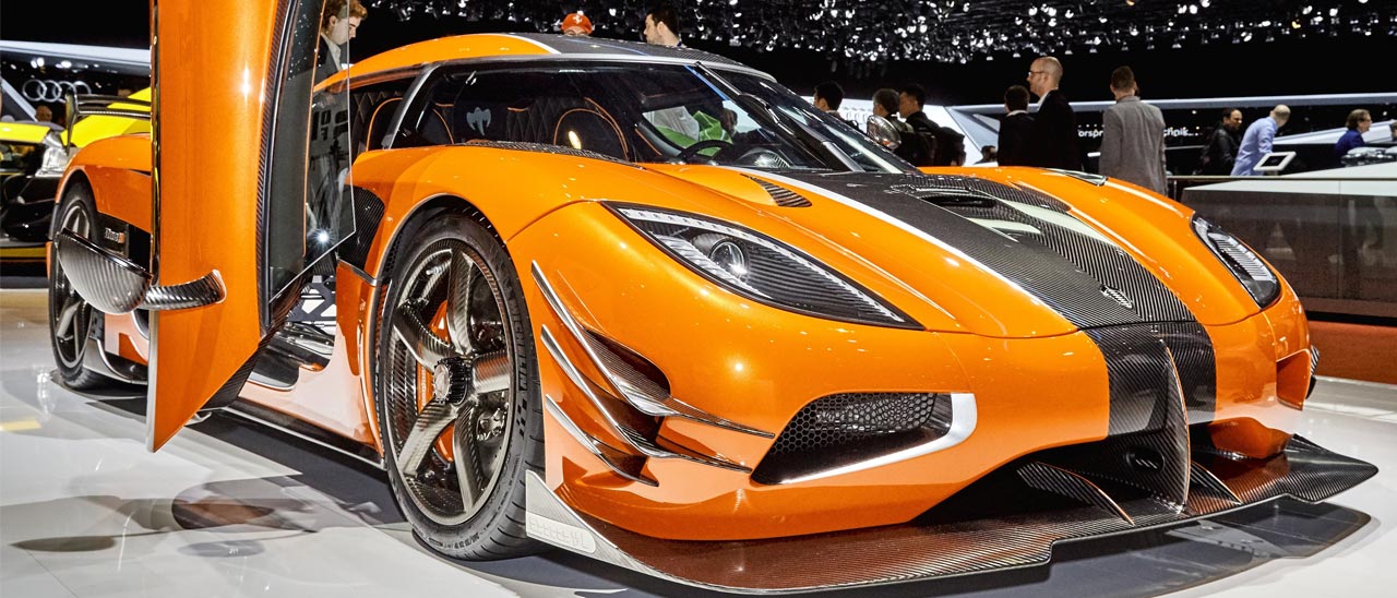 Android Auto su Lada, Koenigsegg e Borgward