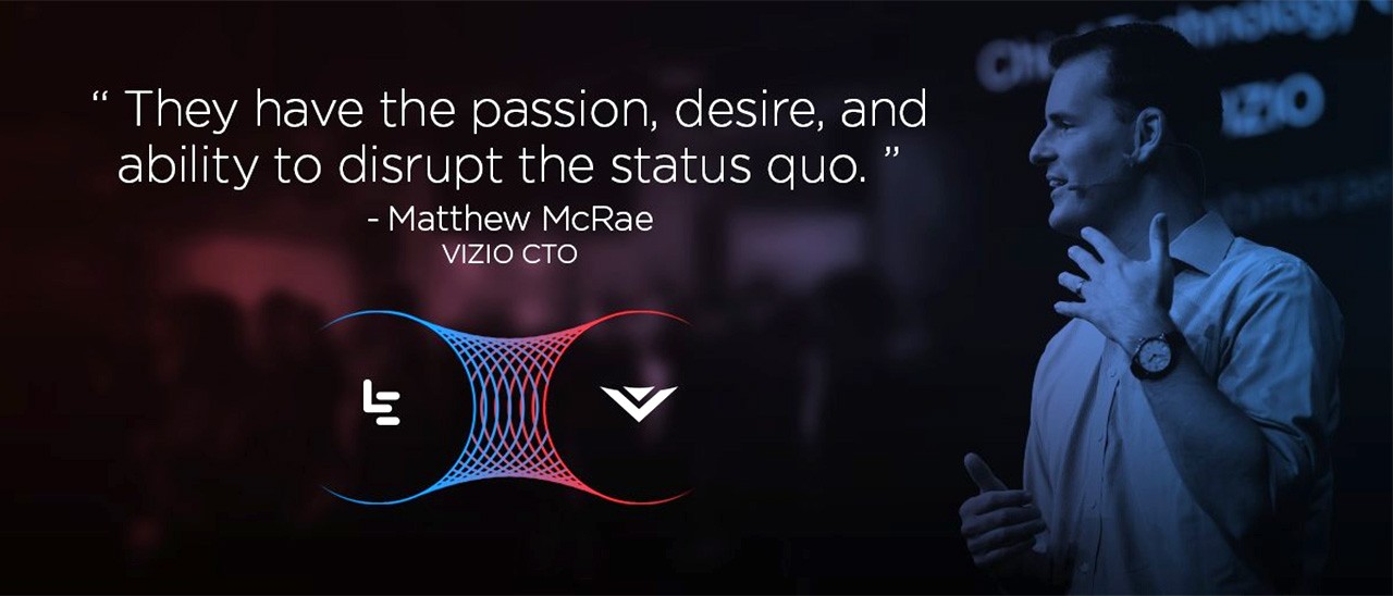LeEco acquisisce Vizio per due miliardi di dollari