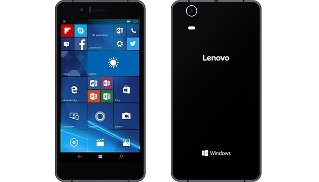 Lenovo SoftBank 503LV