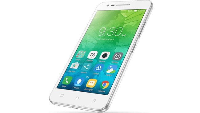 Lenovo Vibe C2