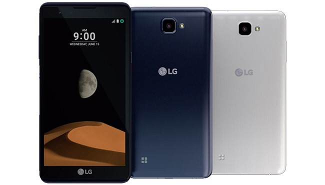 LG X max