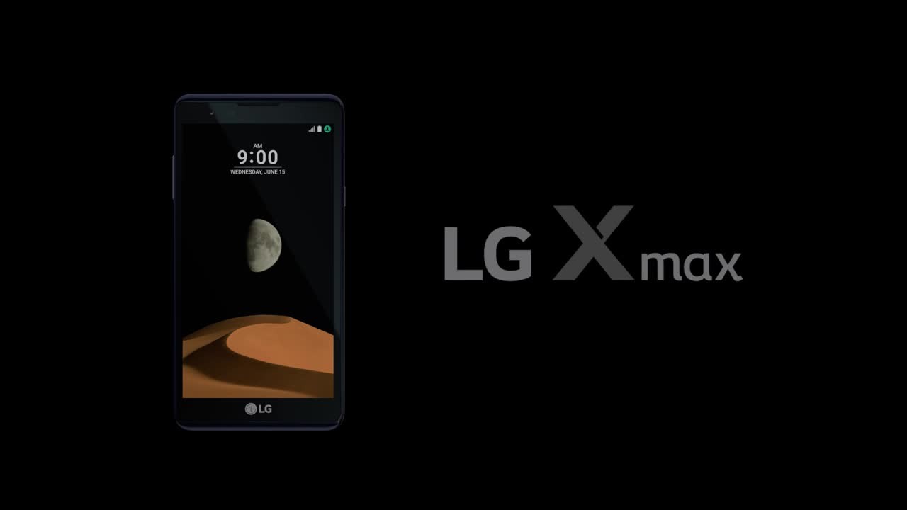 LG X max, smartphone Android da 5,5 pollici