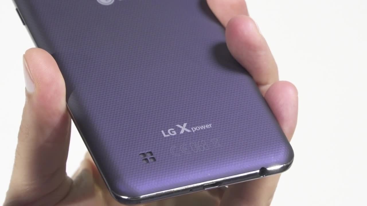 LG X power, la video presentazione