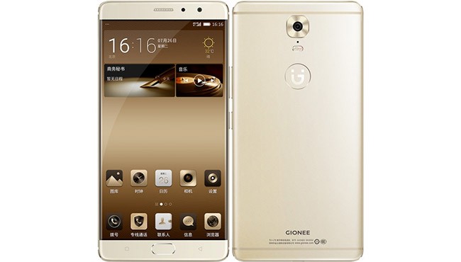 Gionee M6