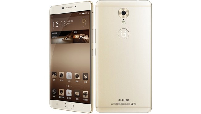 Gionee M6 Plus