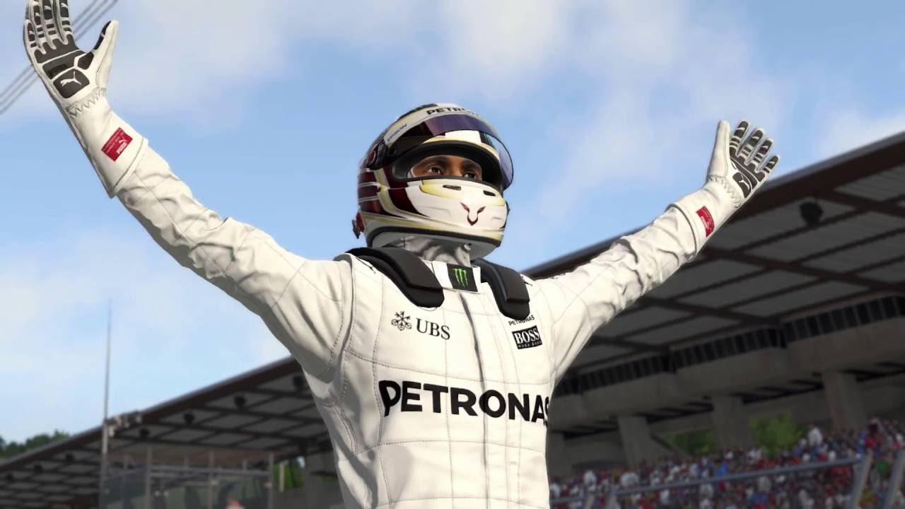 F1 2016 | trailer 