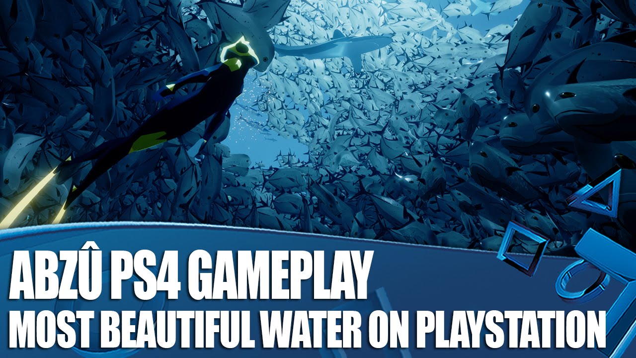 Abzu | nuovo video di gioco