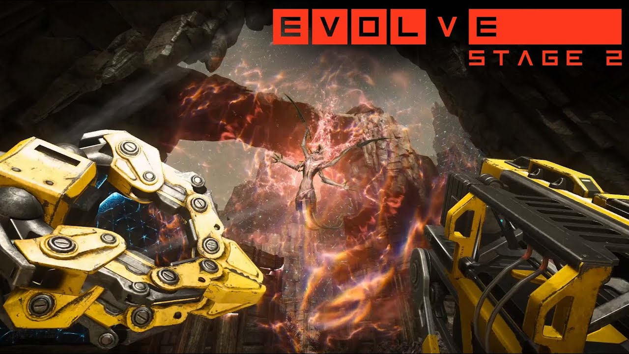 Evolve Stage 2 | trailer di lancio