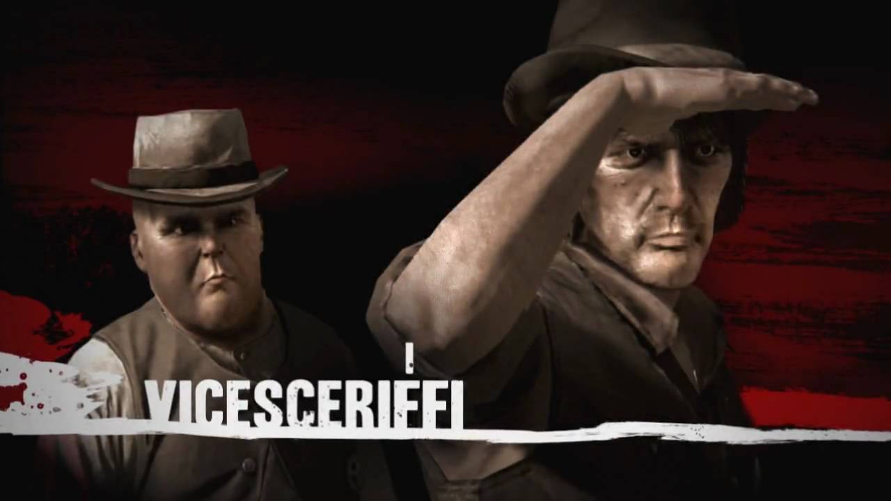 Red Dead Redemption - Trailer: La legge HD Sub ITA - Da Rockstar