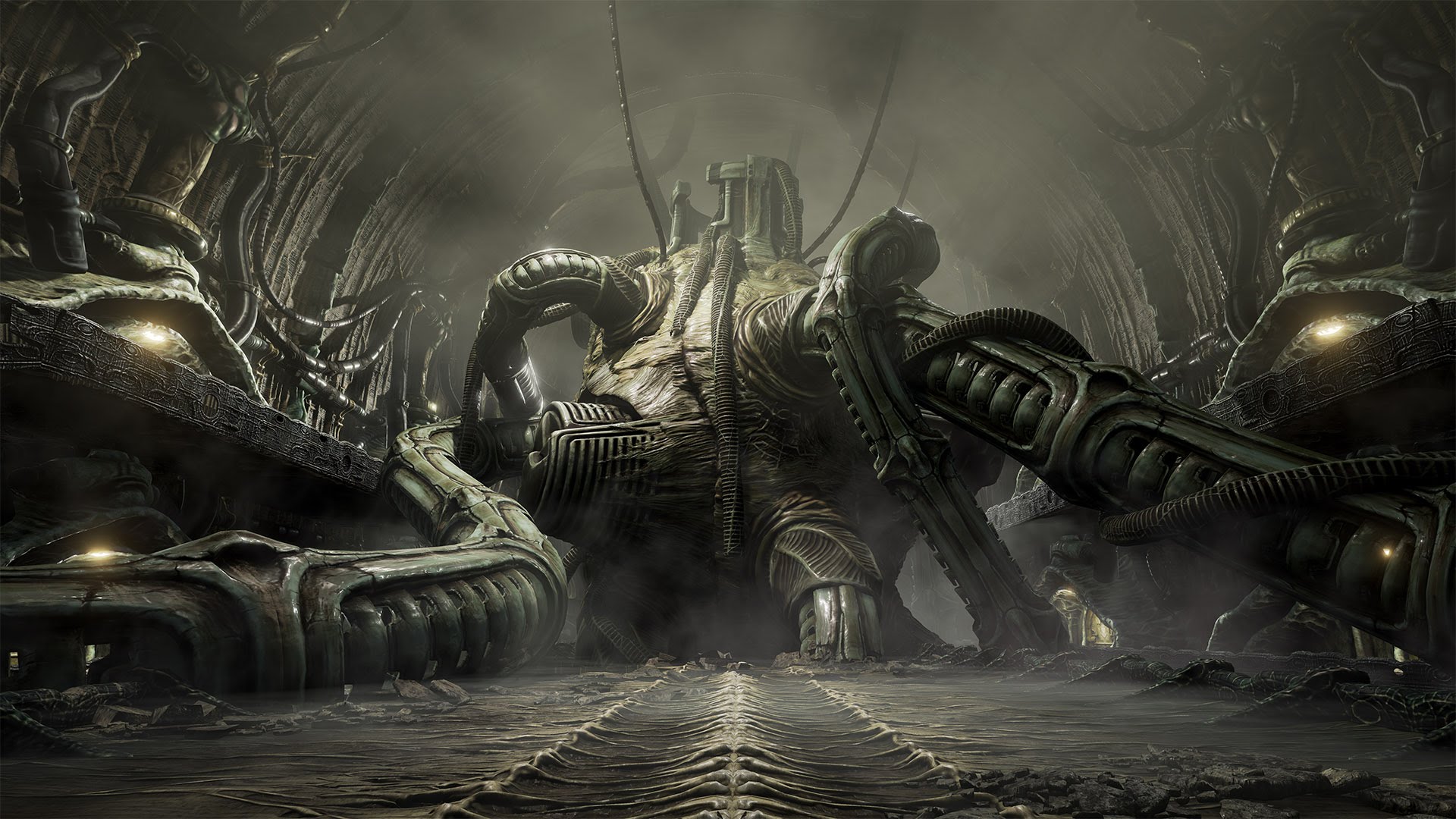 Scorn | teaser trailer