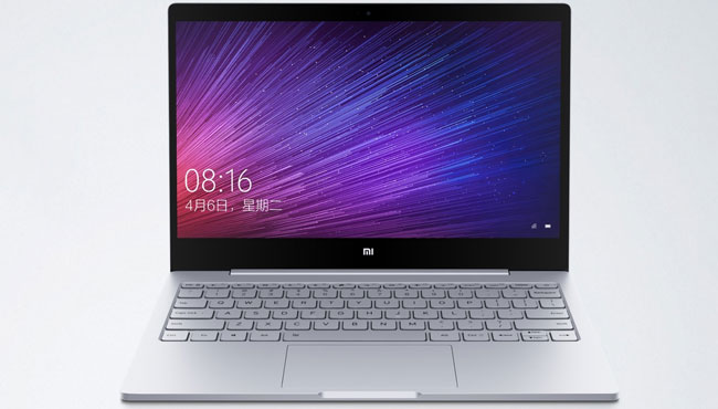 Xiaomi Mi Notebook Air