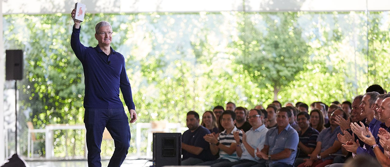 Apple ha venduto 1 miliardo di iPhone