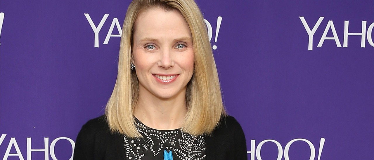 Marissa Mayer, 23 milioni di buonuscita da Yahoo