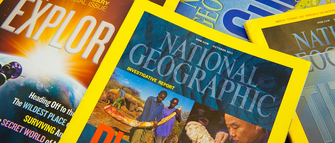 Nell'era di Photoshop: Nat Geo e il fotoritocco