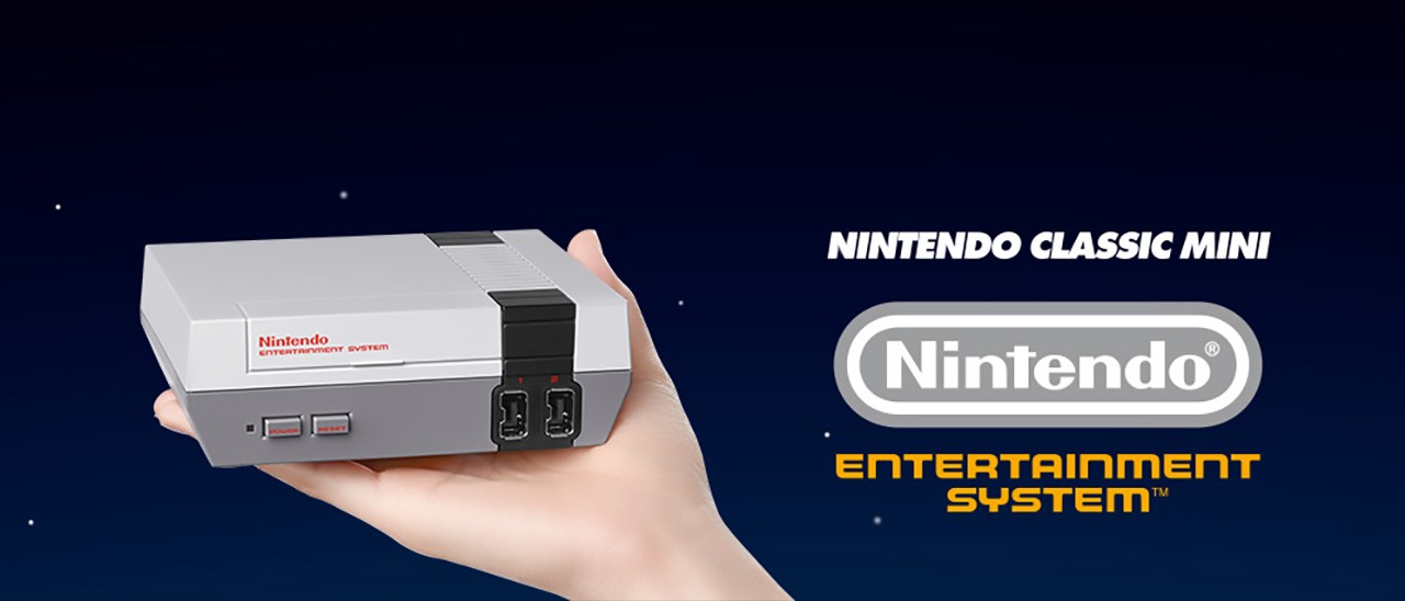 Nintendo Classic Mini: il ritorno del NES