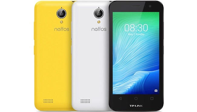 TP-LINK Neffos Y5L