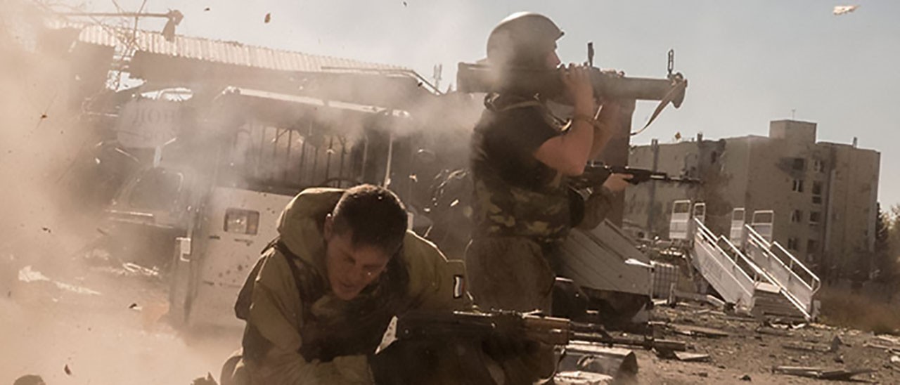 Gli Occhi della Guerra: un conflitto a 360 gradi