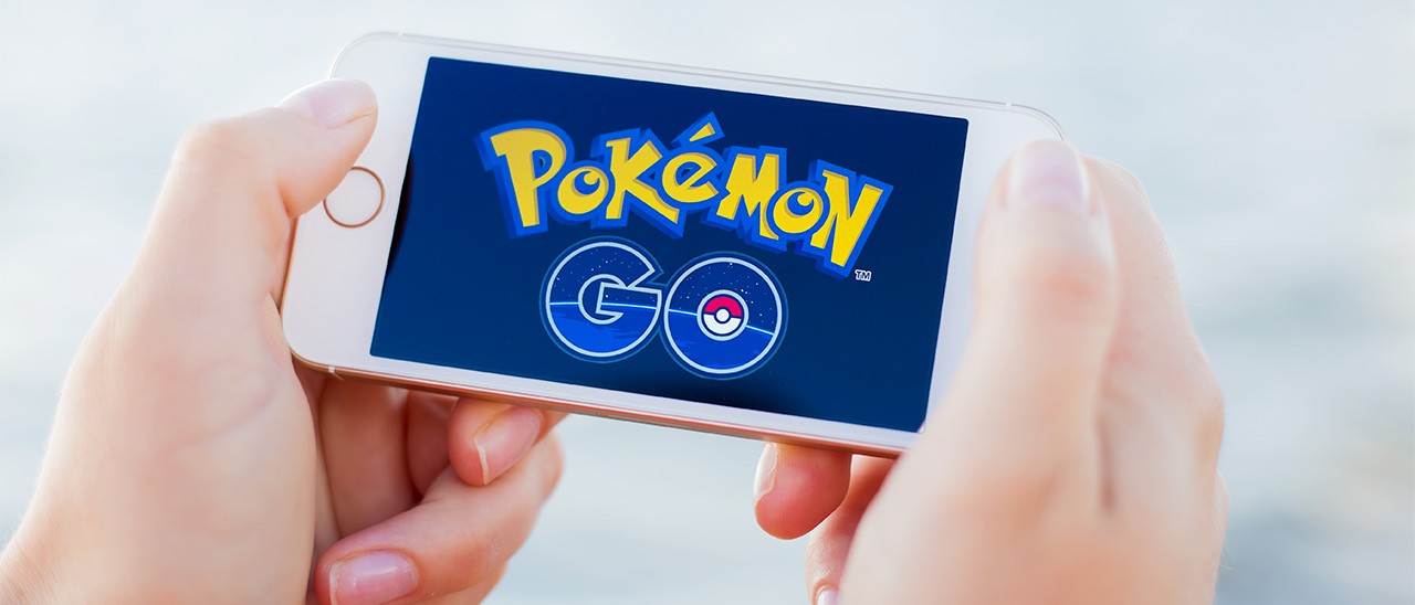 Pokémon GO arriva in Italia per Android e iOS