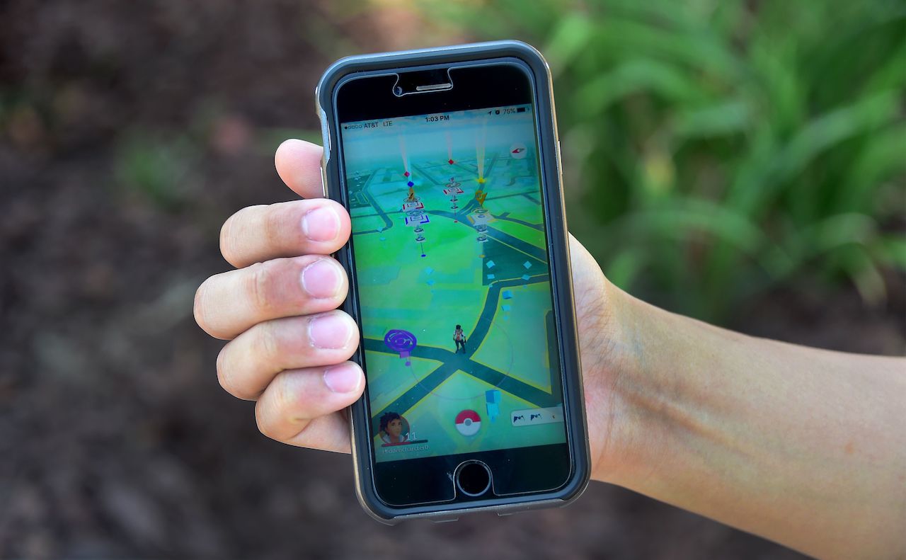Entra in una base militare mentre gioca a Pokémon Go: arrestato
