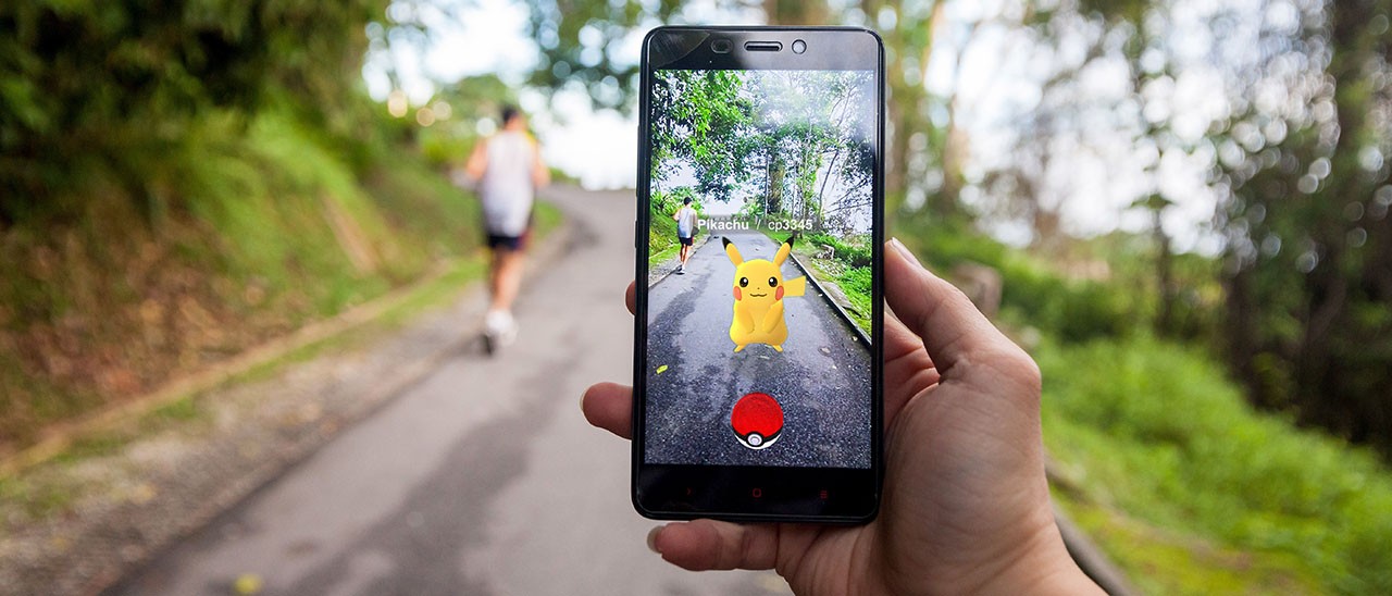 Pokémon GO a quota 75 milioni di download