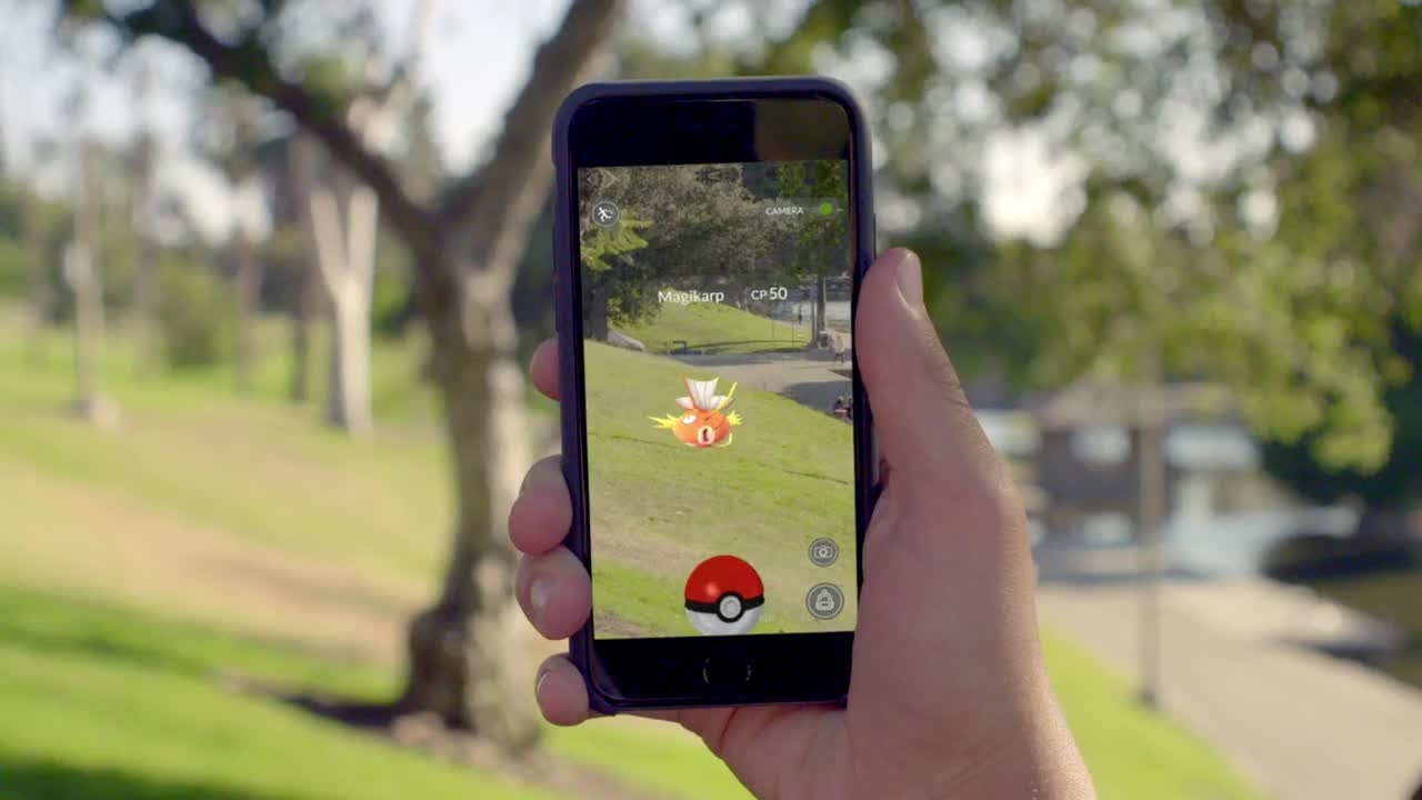 Pokémon GO, il trailer di lancio