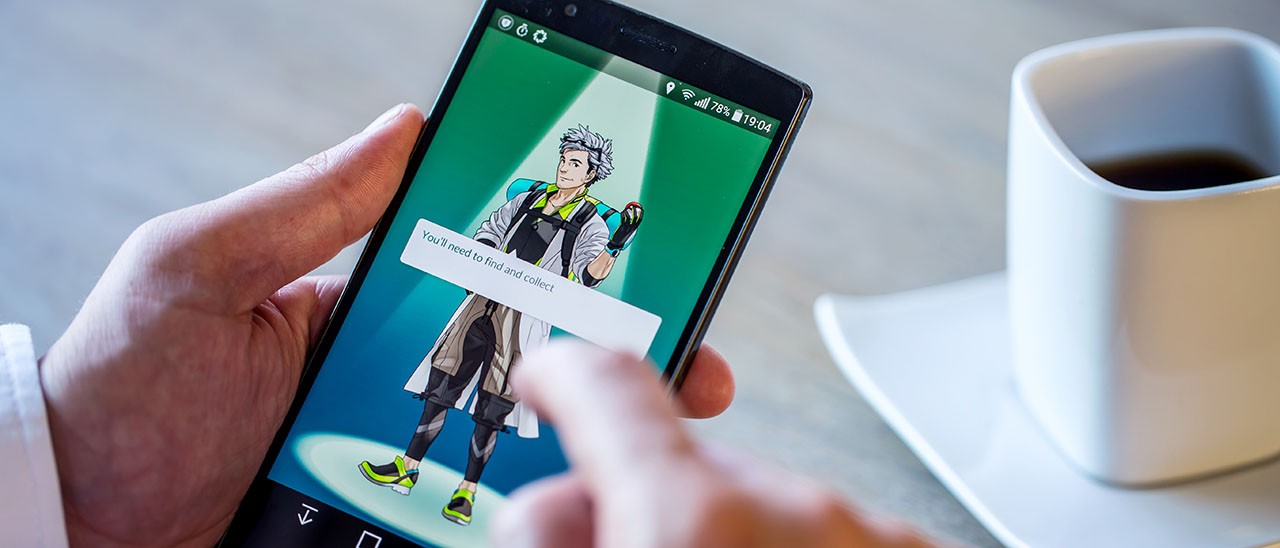 PokéVision: tutti i Pokémon da catturare su mappa