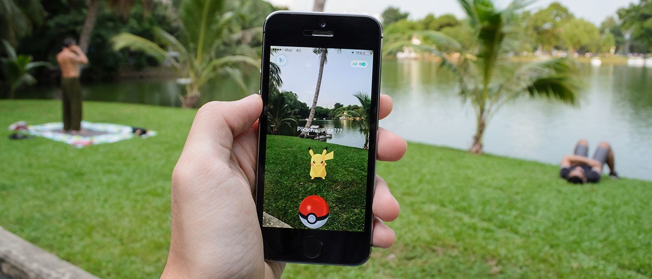 Pokémon GO: record di download su App Store