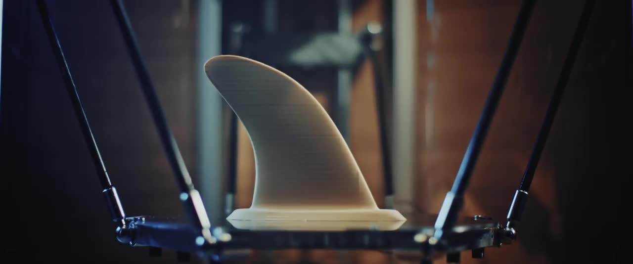 Pollen presenta una sua stampante 3D evoluta: Pam