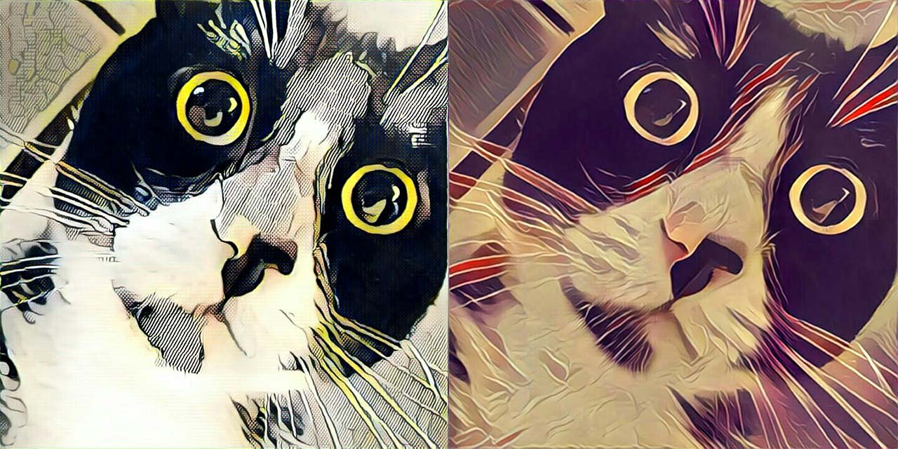 Prisma: in arrivo anche i filtri per i video