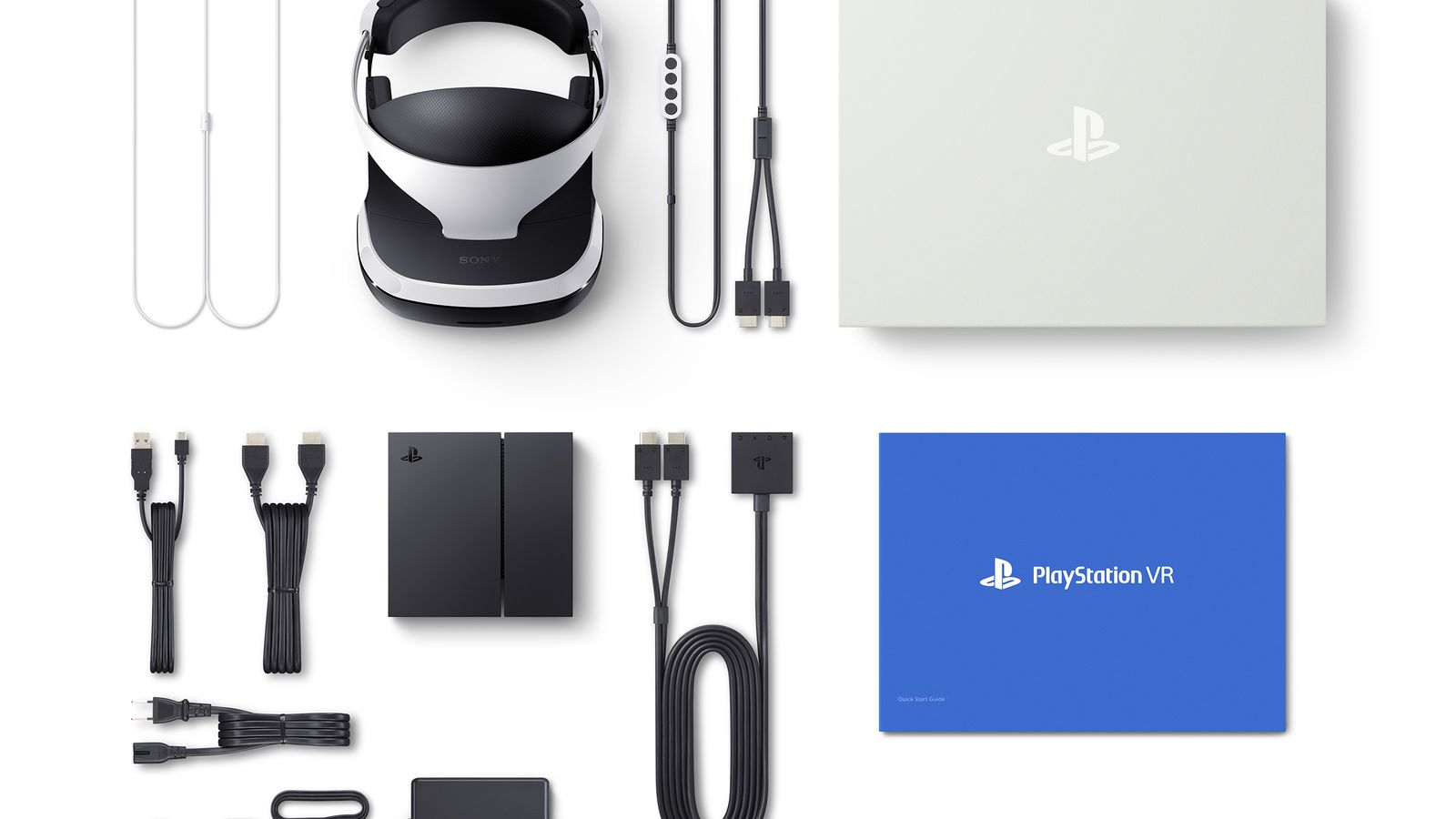 PlayStation VR, ecco quanto spazio servirà in casa per giocare al meglio