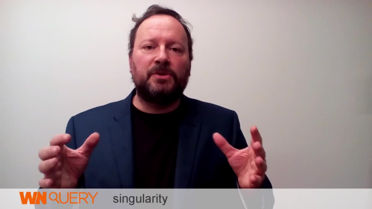 QUERY: singularity
