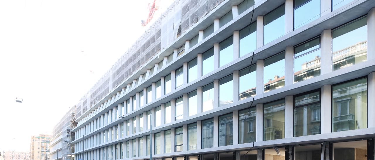 Microsoft, nuova sede a Milano nel 2017