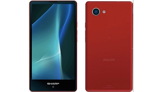 Sharp Aquos mini SH-M03