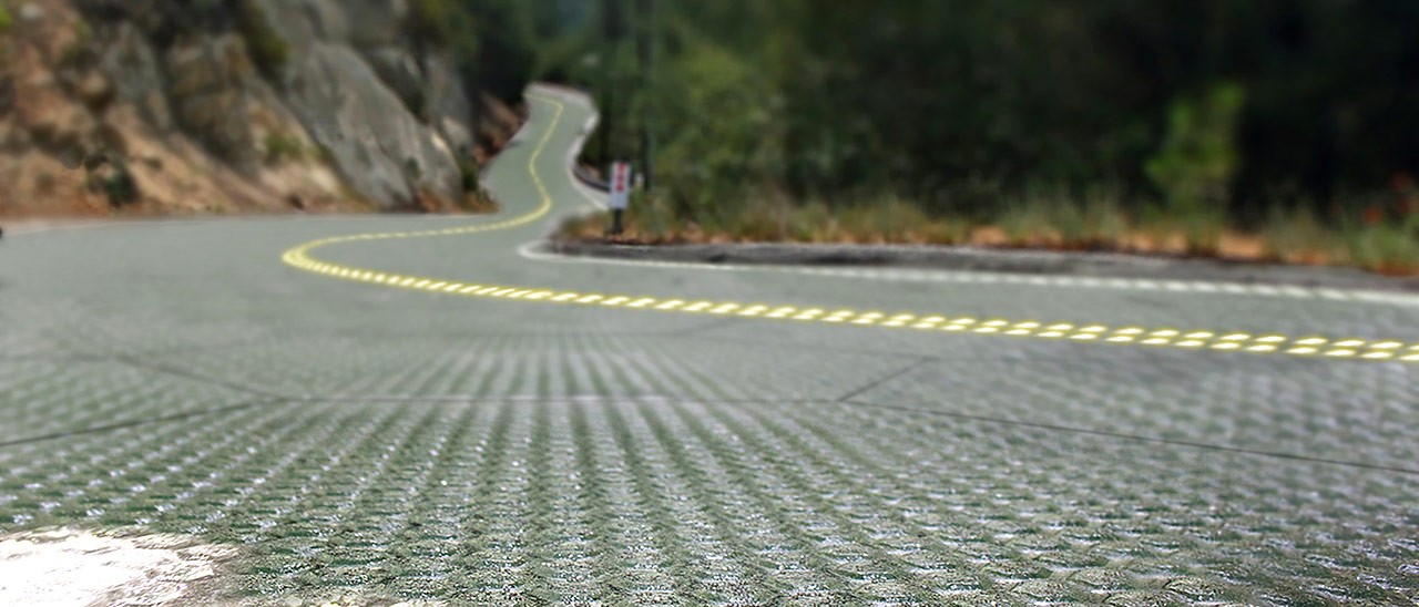 Solar Roadways: la strada solare sulla Route 66