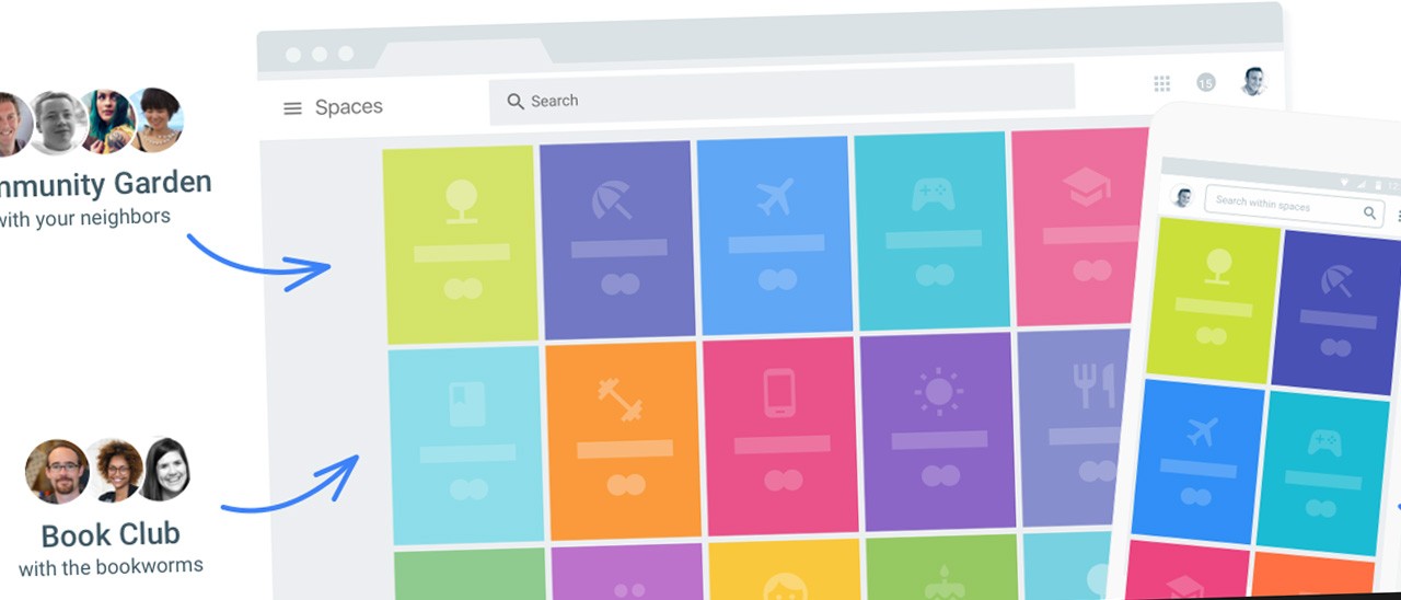 Google: l'acquisizione di Kifi migliorerà Spaces