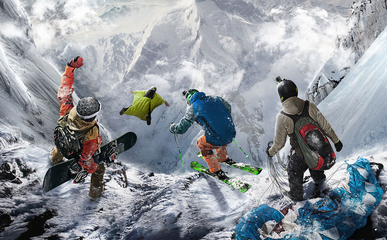 STEEP: 50 minuti di gameplay trailer e nuovi dettagli sulle principali discipline