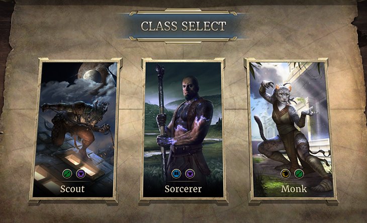 The Elder Scrolls: Legends - immagini e dettagli sulla modalità Arena