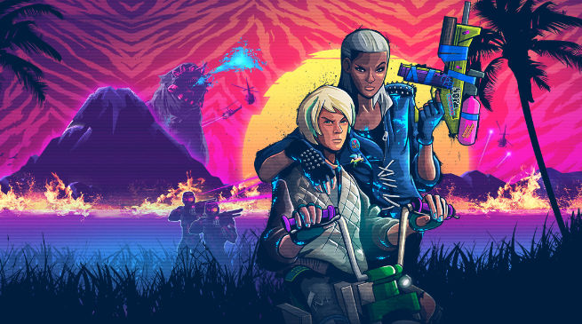 Trials of the Blood Dragon: la demo di Uplay permette di scaricare gratis il gioco su PC