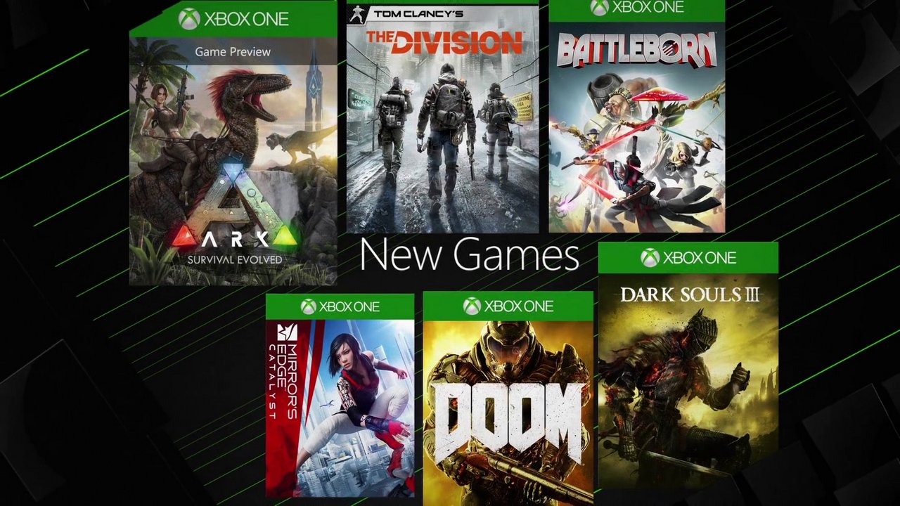 Ultimate Game Sale 2016: ecco tutti i videogiochi in offerta su Xbox One e Xbox 360