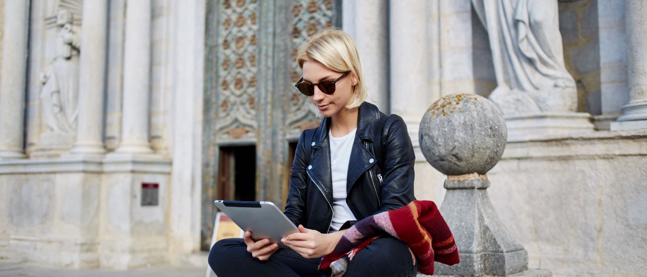 Il WiFi arriva nei musei