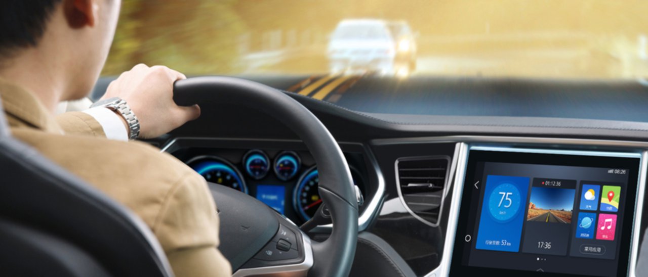 Alibaba OS'Car: dalla Cina con YunOS